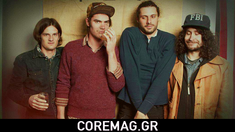 Οι All Them Witches και οι Asteroid στο Gagarin 205